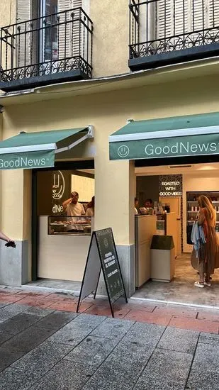 GoodNews Coffee