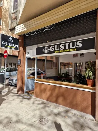 Gustus Restaurante