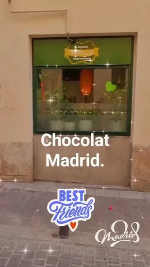 Chocolate Madrid