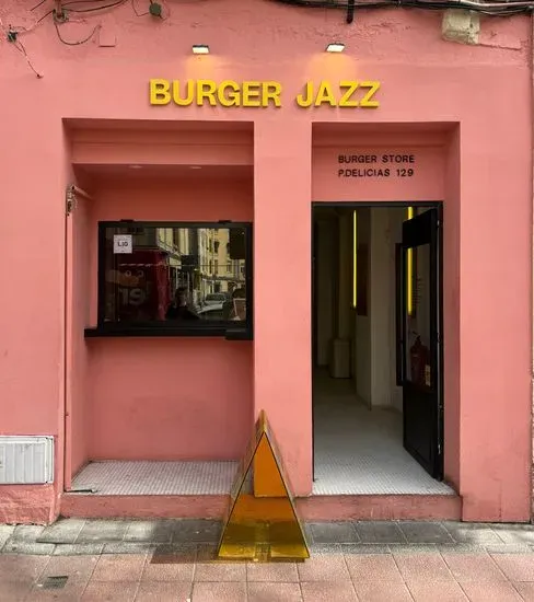 BURGERJAZZ