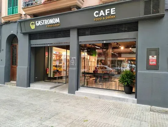 Gastrònom café