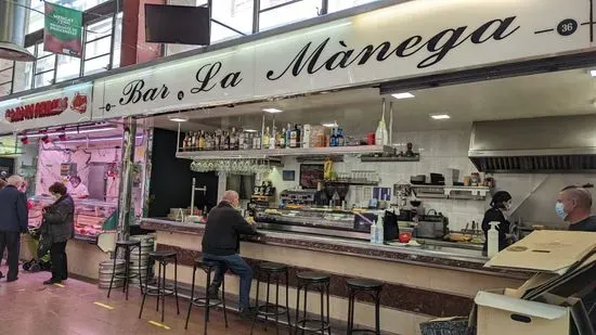 Bar La Mànega