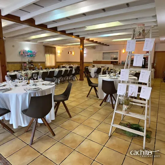 Restaurante Cachito