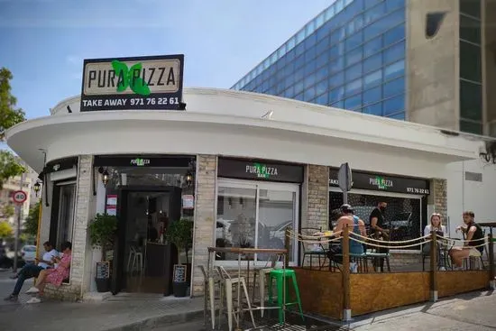 Pura Pizza Cala Mayor