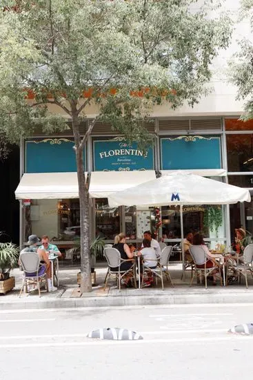 The Florentine Brunch Poblenou