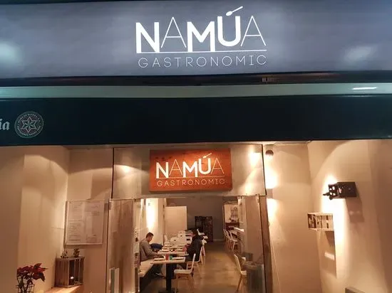 Restaurante Namua Gastronomic