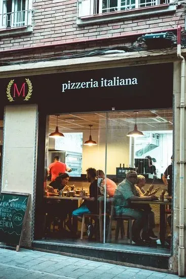 Maffo´s | Pizzería Italiana Barcelona