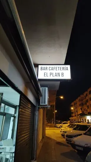 Bar cafeteria el plan B