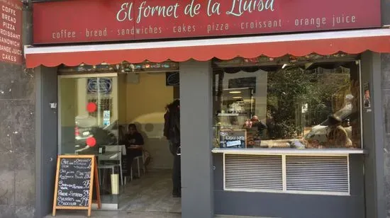 El Fornet de la Lluïsa