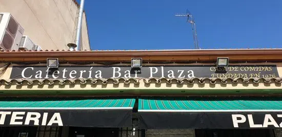 Bar Plaza