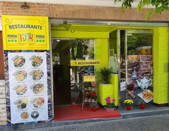 RESTAURANTE PERSA (Iranian resturant)