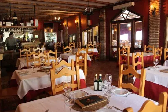 Venta Restaurante "Las Brasas"