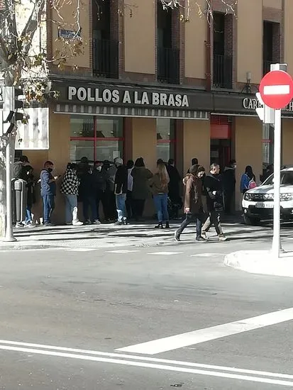 Pollos a la Brasa