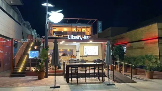 Restaurante liban,ès