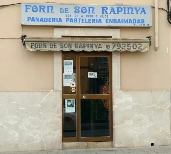 Forn de Son Rapinya