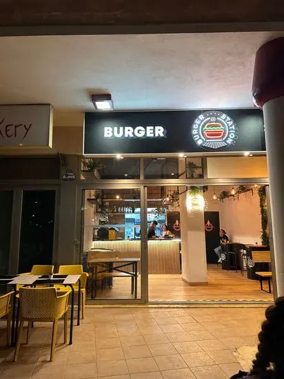 Burger Station