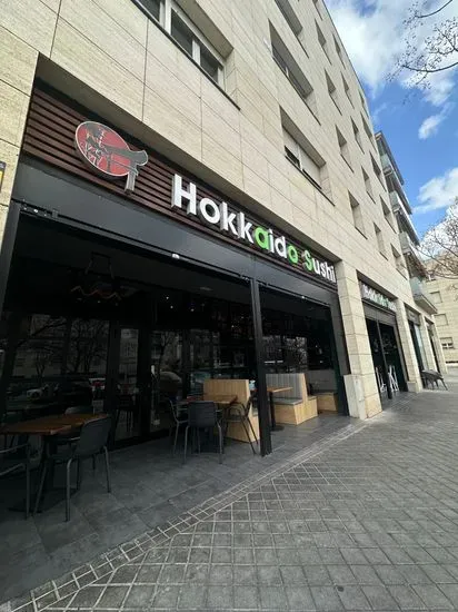 Hokkaido Sushi madrid