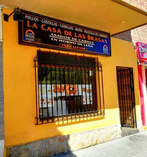 La Casa de las Brasas