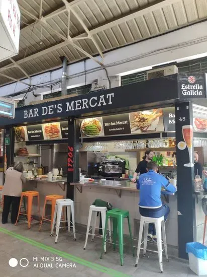 Bar des Mercat by Nat&Drito