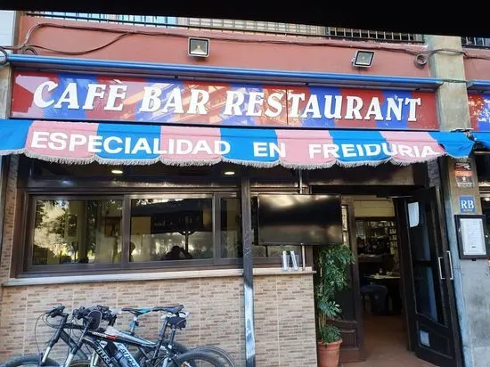 Bar Avinguda