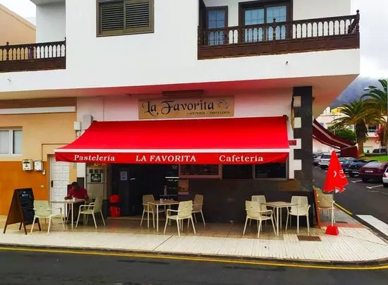 Cafetería Pica Pica La Favorita