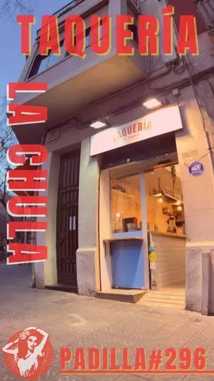 Taqueria La Chula