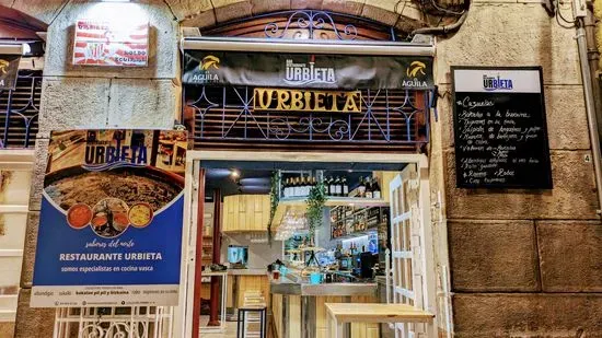 Restaurante Urbieta