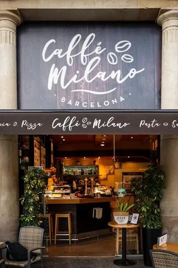 Caffé Milano Lesseps