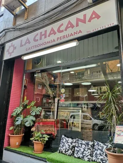 La Chacana Gastronomía Peruana Barcelona