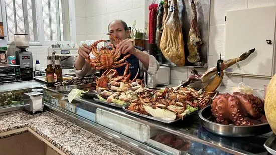 Restaurante Anjor Comida Gallega