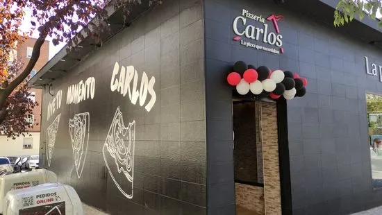 Pizzería Carlos