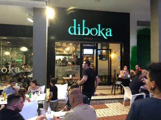 Restaurante Diboka