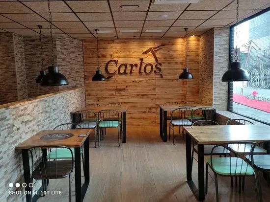 Pizzería Carlos