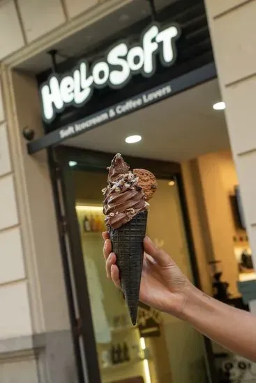 Hellosoft Icecream & Coffee lovers