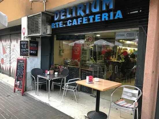 Bar Delirium Tapas