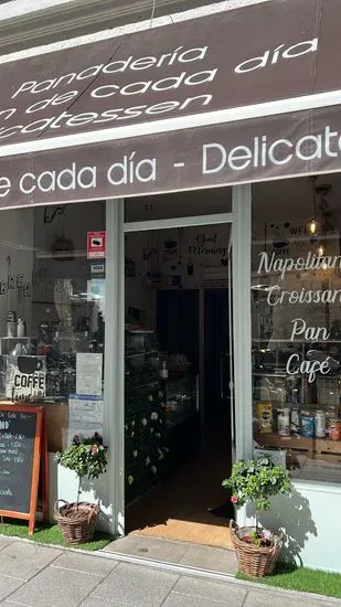 El Pan de Cada Día