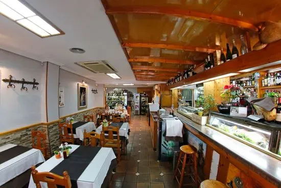 Restaurante Mesón Las Espigas