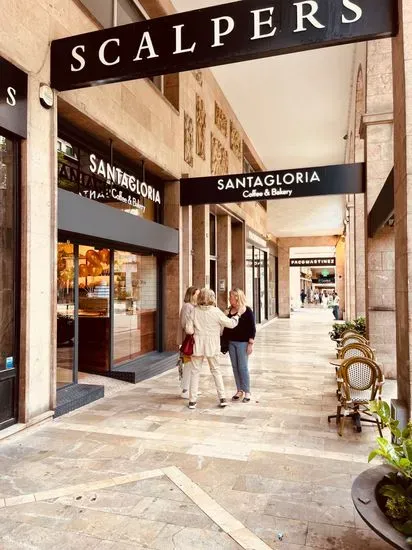 Santagloria Coffee & Bakery