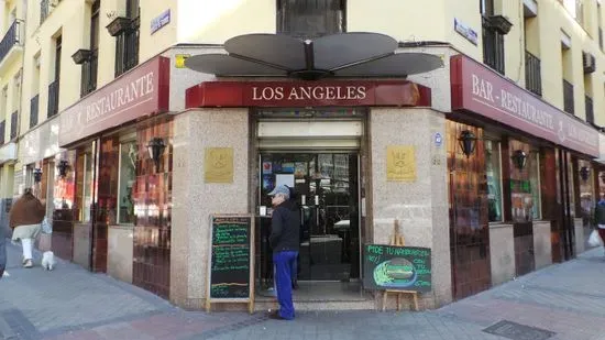 Restaurante Los Ángeles