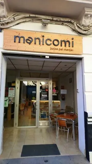 Bar Manicomi