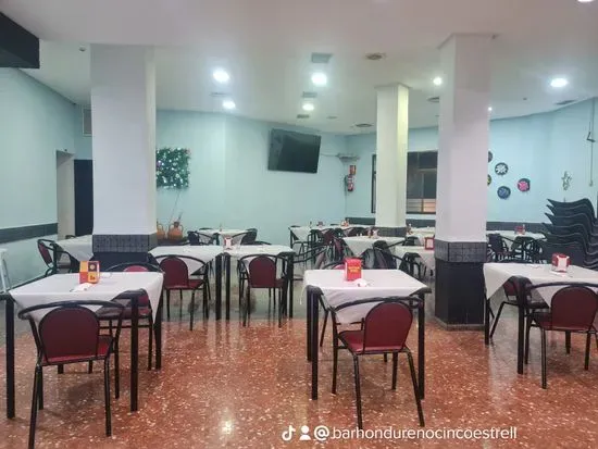 Restaurante Hondureño Cinco Estrellas