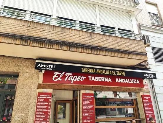 TABERNA ANDALUZA EL TAPEO