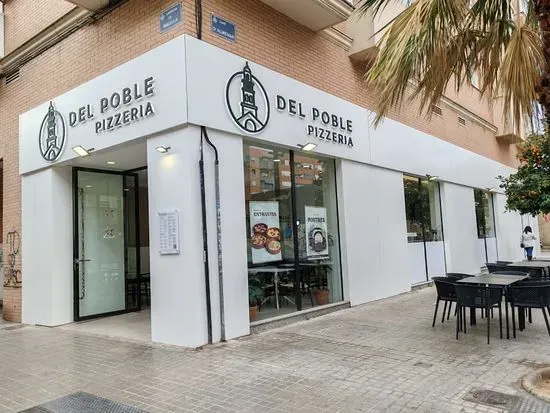 Del Poble Pizza Restaurant