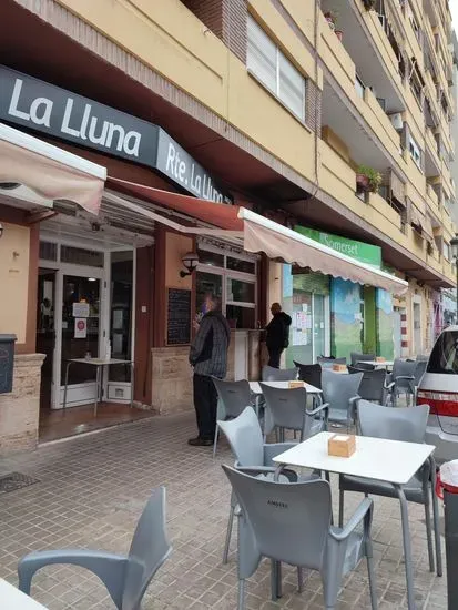 Restaurant La Lluna