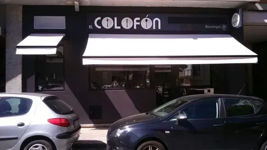 Restaurante El Colofón