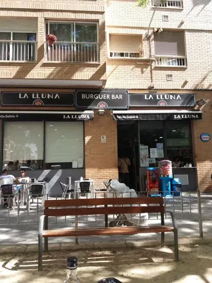 La Lluna Bar Burguer