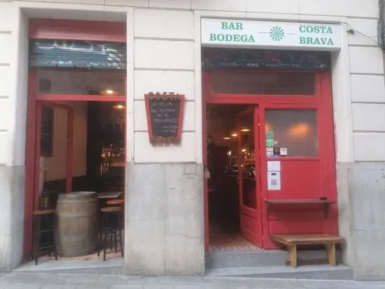 Bar Bodega Costa Brava