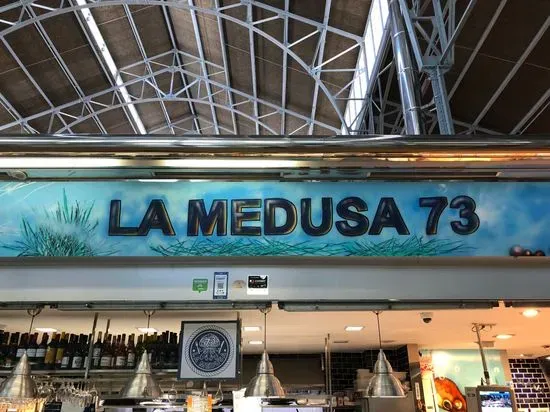 La Medusa 73