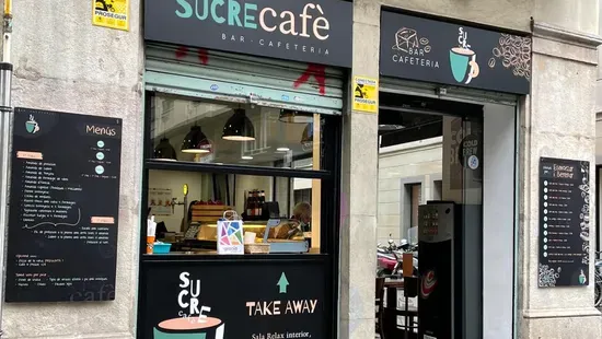 Sucre Cafè