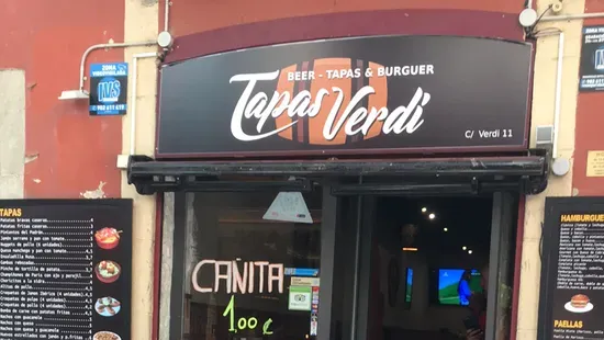 Tapas Verdi